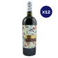 Marty - Caja 12 - Pacha - Reserva - Carmenere