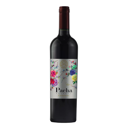 Marty - Pacha - Reserva - Carmenere