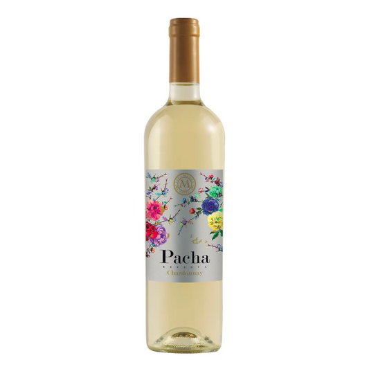 Marty - Pacha - Reserva - Chardonnay