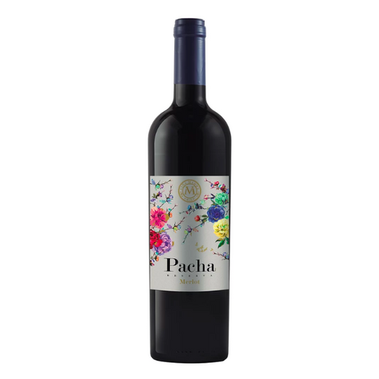 Marty - Pacha - Reserva - Merlot