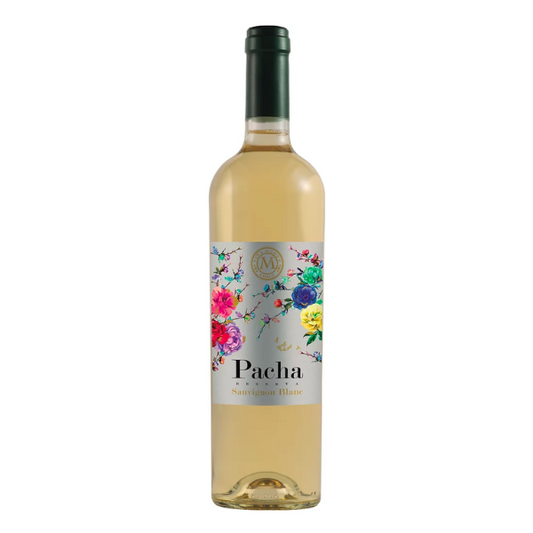 Marty - Pacha - Reserva - Sauvignon Blanc