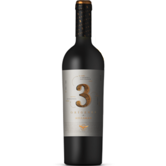 Millaman - 3 Origenes - Premium - Cabernet / Malbec / Zinfandel