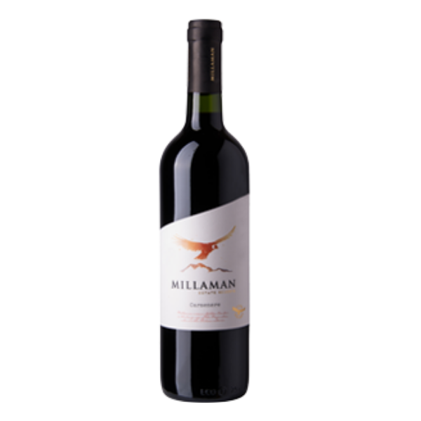 Millaman - Millaman Estate Reserve - Reserva - Carmenere