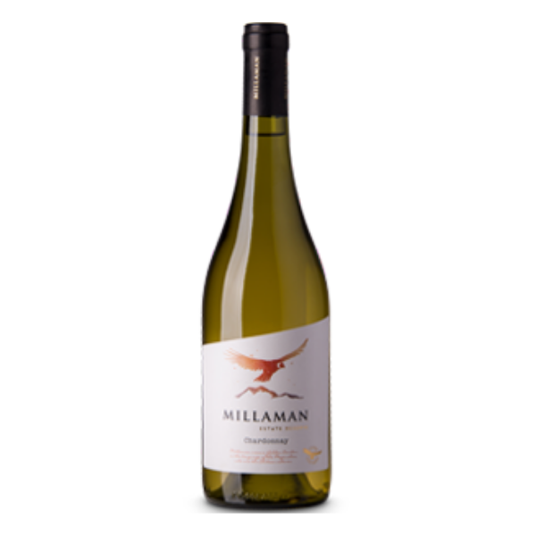 Millaman - Millaman Estate Reserve - Reserva - Chardonnay