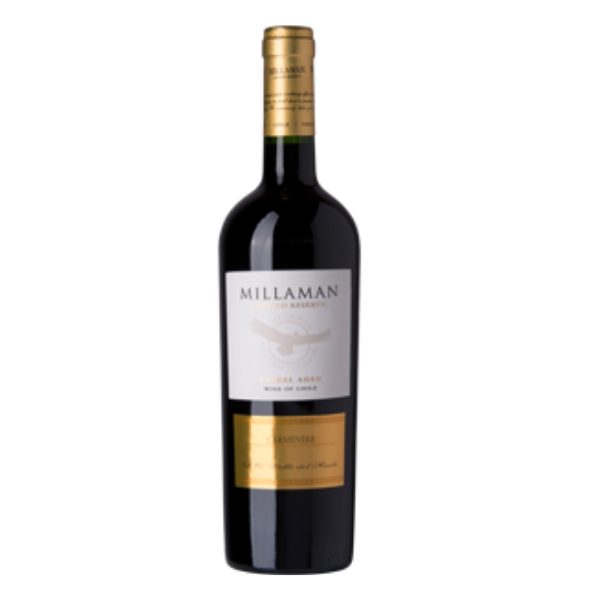 Millaman - Millaman Limited Reserve - Reserva - Carmenere