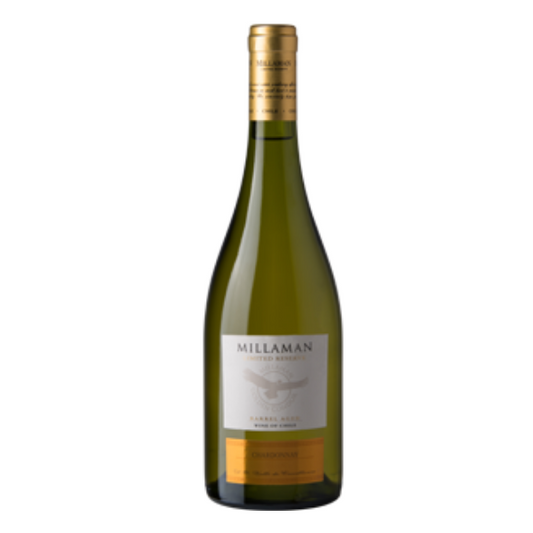 Millaman - Millaman Limited Reserve - Reserva - Chardonnay