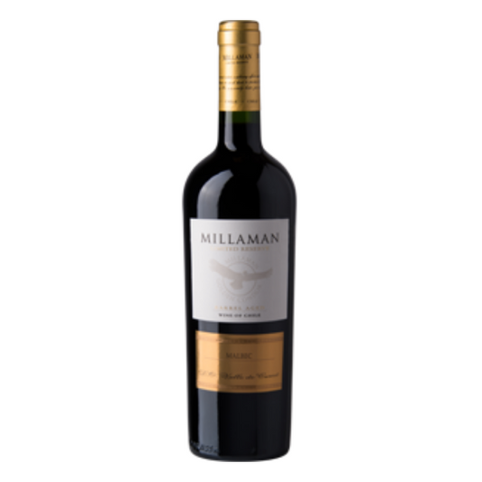 Millaman - Millaman Limited Reserve - Reserva - Malbec