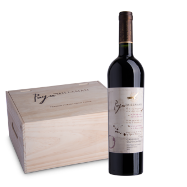 Millaman - Paya - Gran Reserva - Cabernet Sauvignon