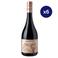 Montes - Caja 6 - Outer Limits - Super Premium - Syrah