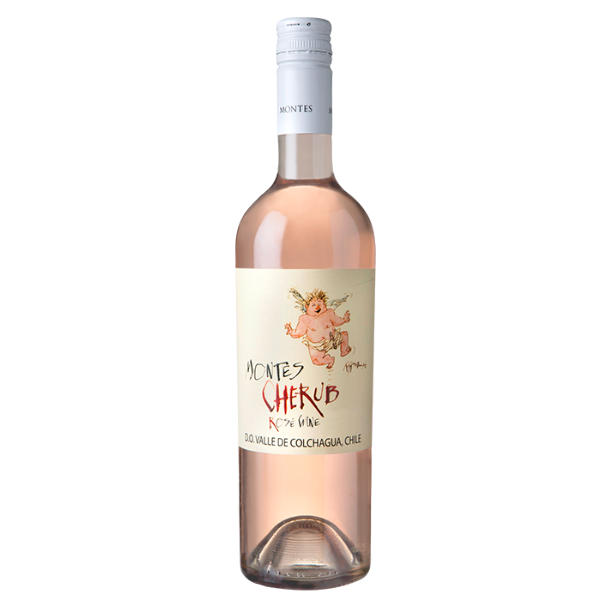 Montes - Cherub - Gran Reserva - Syrah Rose