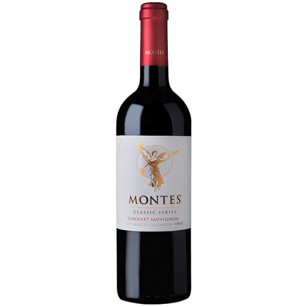 Montes - Classic Series - Reserva - Cabernet Sauvignon