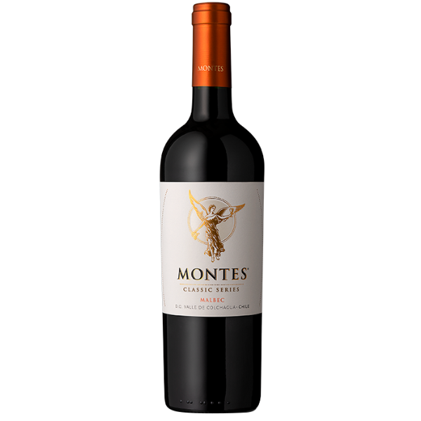 Montes - Classic Series - Reserva - Malbec