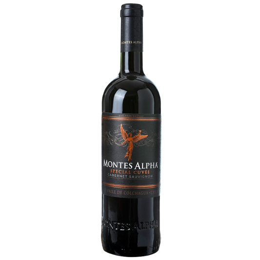 Montes - Especial Cuvee - Super Premium - Cabernet Sauvignon