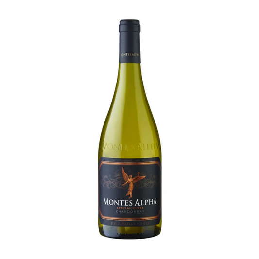 Montes - Especial Cuvee - Super Premium - Chardonnay