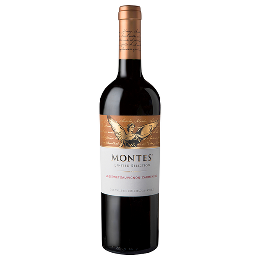 Montes - Limited Selection - Gran Reserva - Cabernet / Carmenere