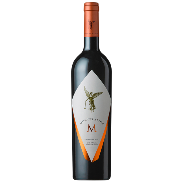 Montes - Montes Alpha M - Icono - Cabernet Sauvignon