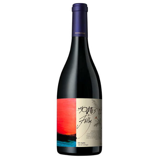 Montes - Montes Folly - Icono - Syrah