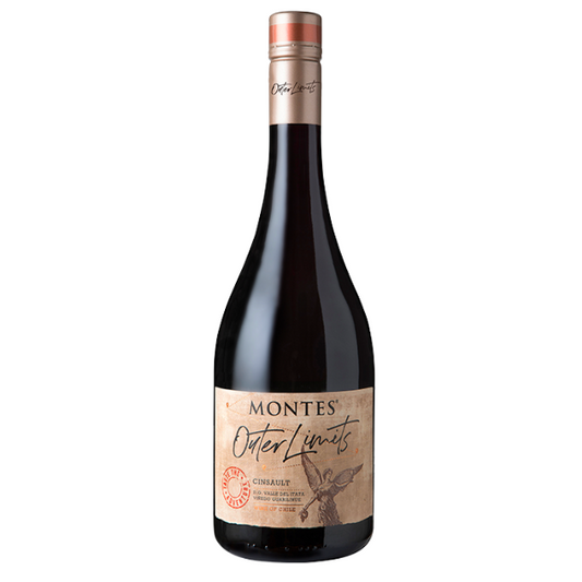 Montes - Outer Limits - Super Premium - Cinsault