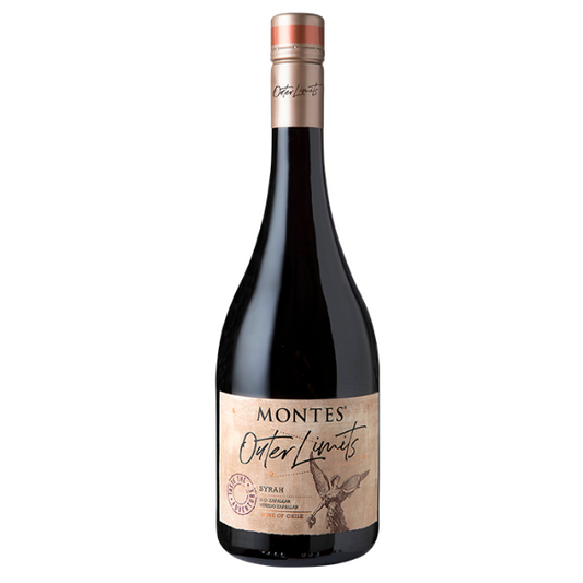 Montes - Outer Limits - Super Premium - Syrah