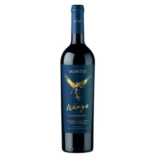 Montes - Wings - Premium - Carmenere