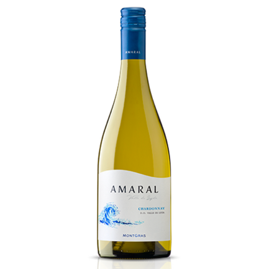 Montgras - Amaral - Reserva - Chardonnay