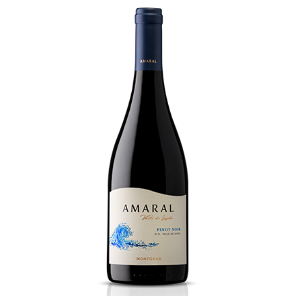 Montgras - Amaral - Reserva - Pinot Noir