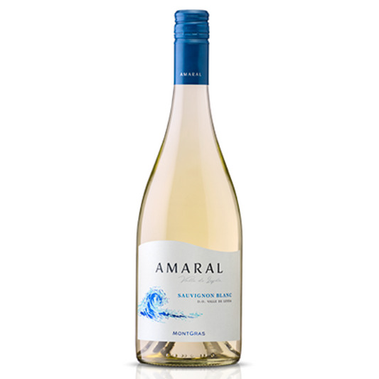 Montgras - Amaral - Reserva - Sauvignon Blanc