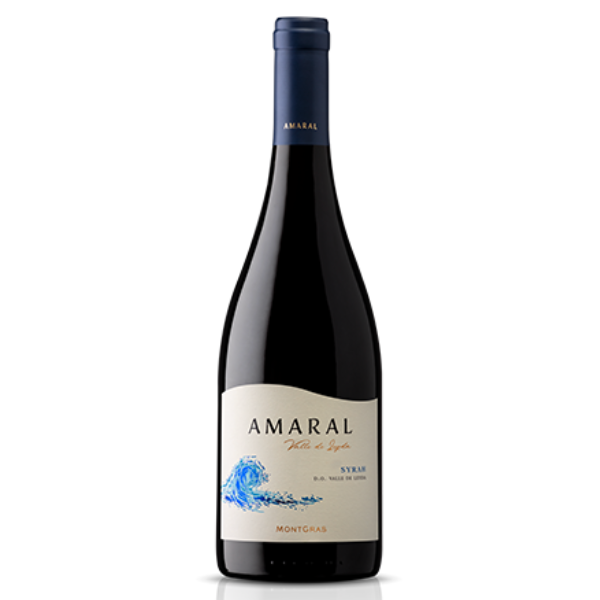 Montgras - Amaral - Reserva - Syrah