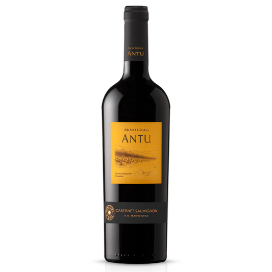 Montgras - Antu - Premium - Cabernet Sauvignon