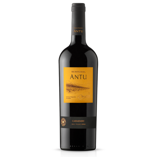 Montgras - Antu - Premium - Carmenere