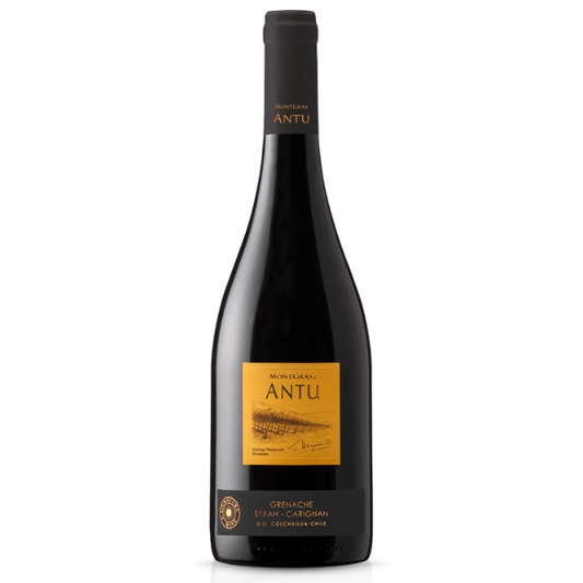 Montgras - Antu - Premium - Grenache / Syrah / Carignan