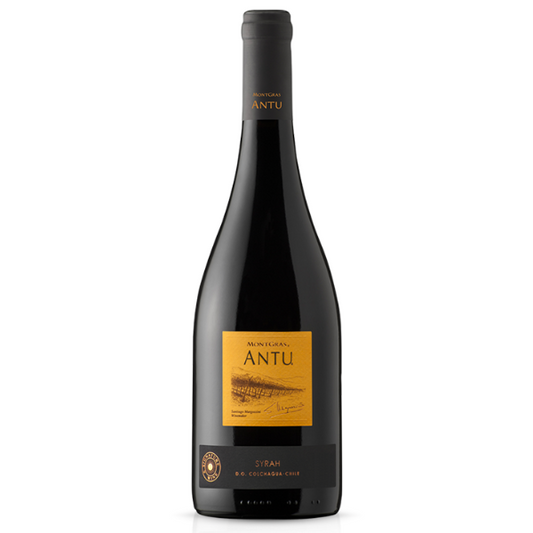 Montgras - Antu - Premium - Syrah