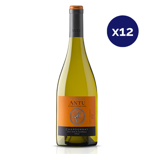 Montgras - Caja 12 - Antu - Premium - Chardonnay