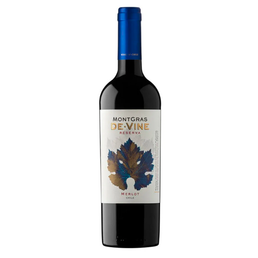 Montgras - De Vine - Reserva - Merlot