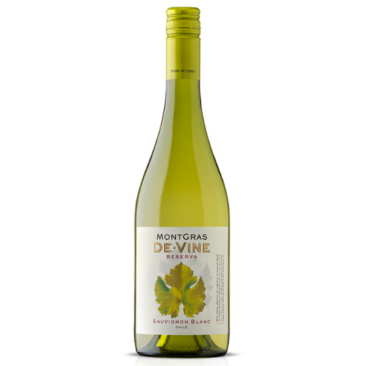 Montgras - De Vine - Reserva - Sauvignon Blanc