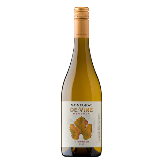 Montgras - De Vine - Reserva - Viognier