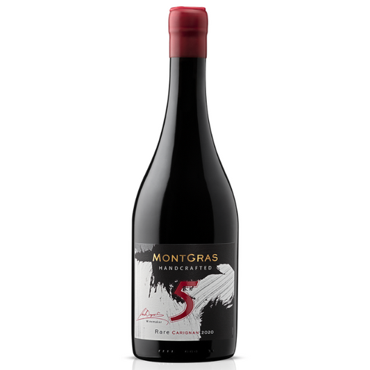 Montgras - Handcrafted - Carignan