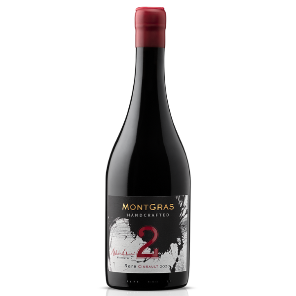 Montgras - Handcrafted - Cinsault