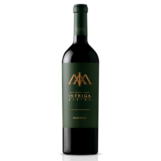 Montgras - Intriga Maxima - Premium - Cabernet Sauvignon