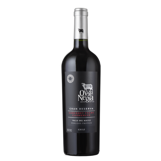 Oveja Negra - Gran Reserva - Cabernet Franc / Carmenere