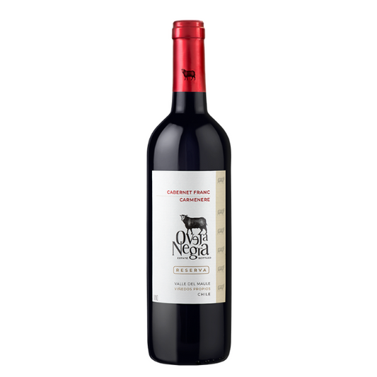 Oveja Negra - Reserva - Cabernet Franc / Carmenere