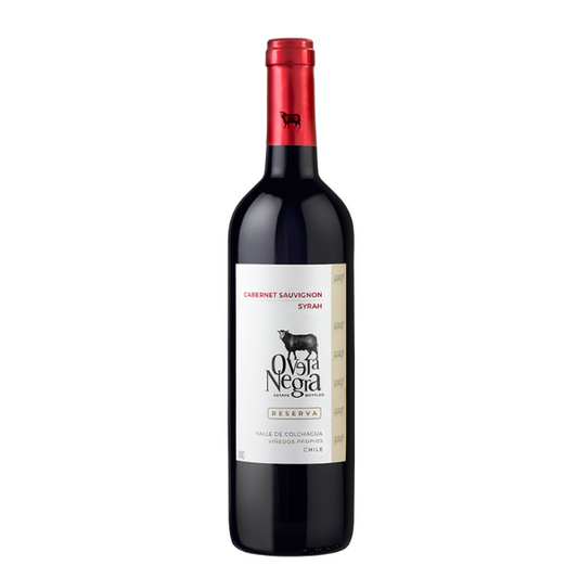 Oveja Negra - Reserva - Cabernet Sauvignon / Syrah