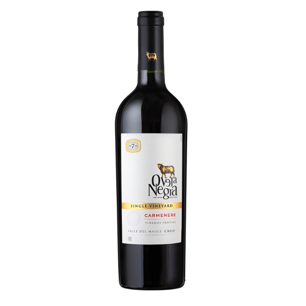 Oveja Negra - Single Vineyard - Carmenere