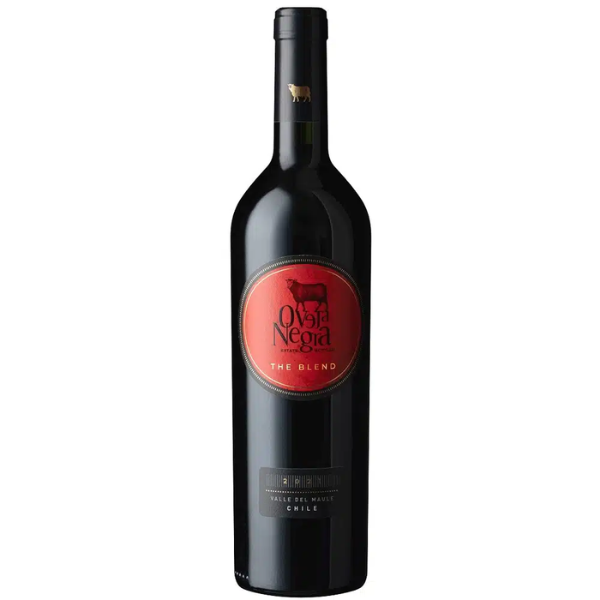 Oveja Negra - The Blend - Gran Reserva - Red Blend