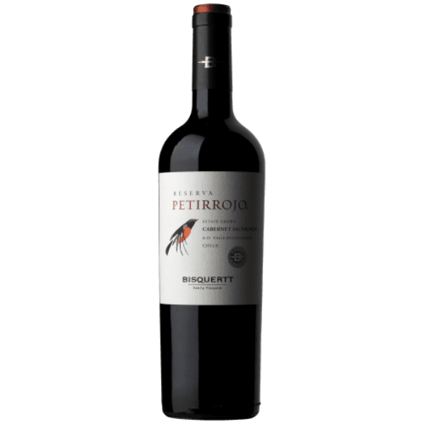 Bisquertt - Petirrojo - Reserva - Cabernet Sauvignon