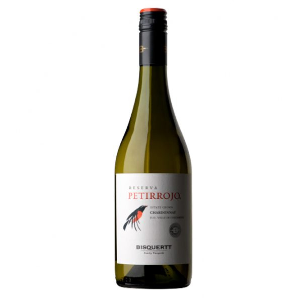 Bisquertt - Petirrojo - Reserva - Chardonnay