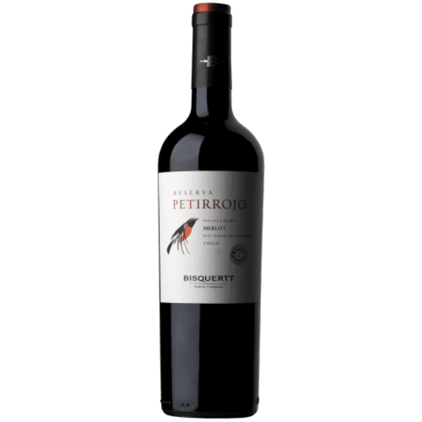 Bisquertt - Petirrojo - Reserva - Merlot