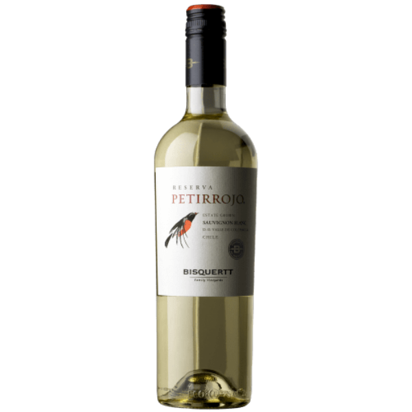 Bisquertt - Petirrojo - Reserva - Sauvignon Blanc