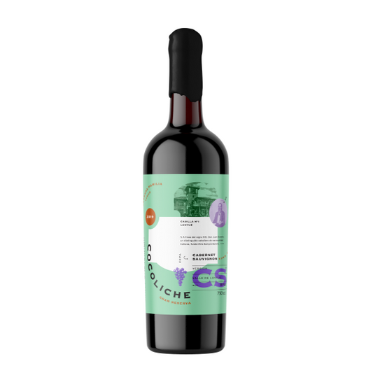 Pons Raineri - Cocoliche - Gran Reserva - Cabernet Sauvignon