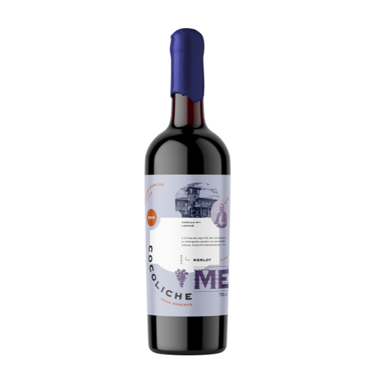 Pons Raineri - Cocoliche - Gran Reserva - Merlot